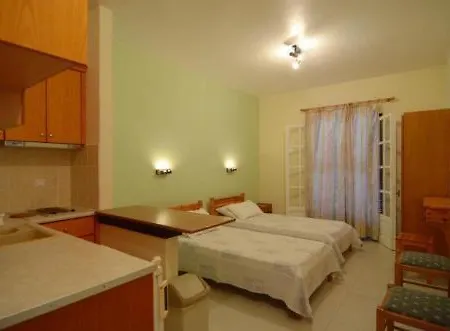 Jasmine Apartmán Sidárion